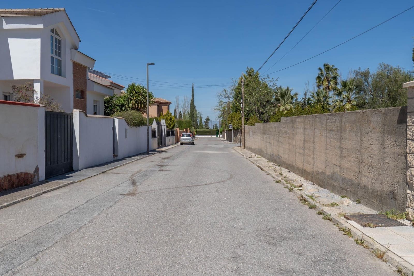 Building Plot for sale in Otura - € 135,000 (Ref: 9434976)