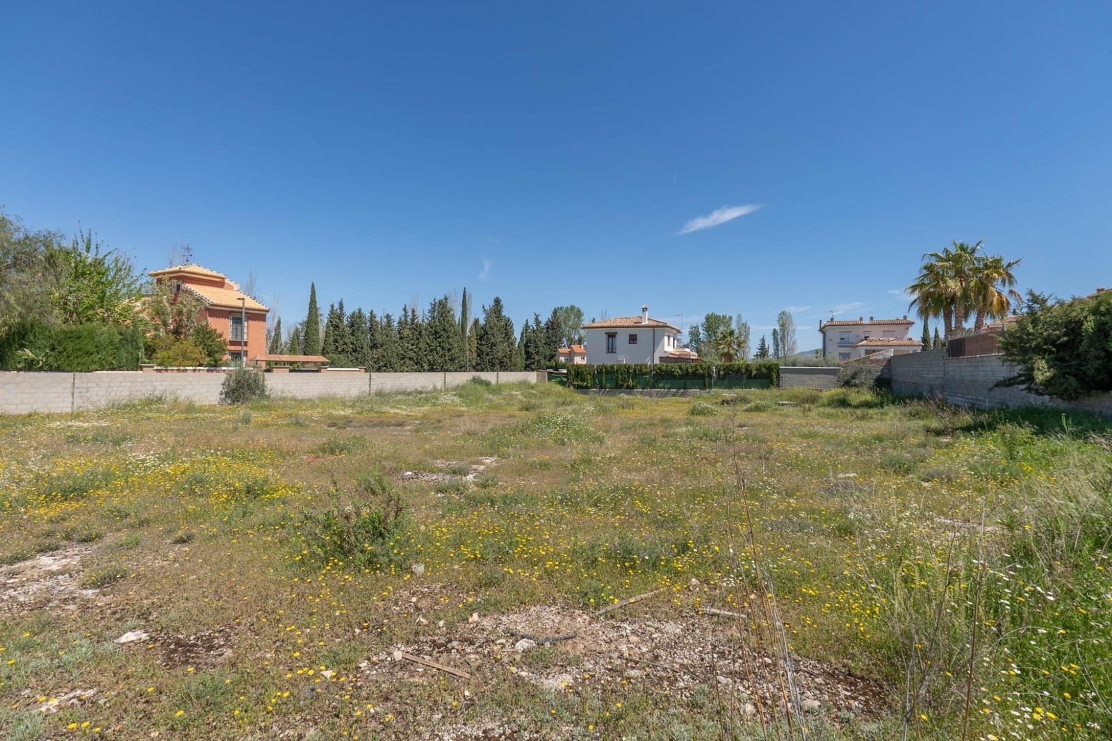 Building Plot for sale in Otura - € 135,000 (Ref: 9434976)