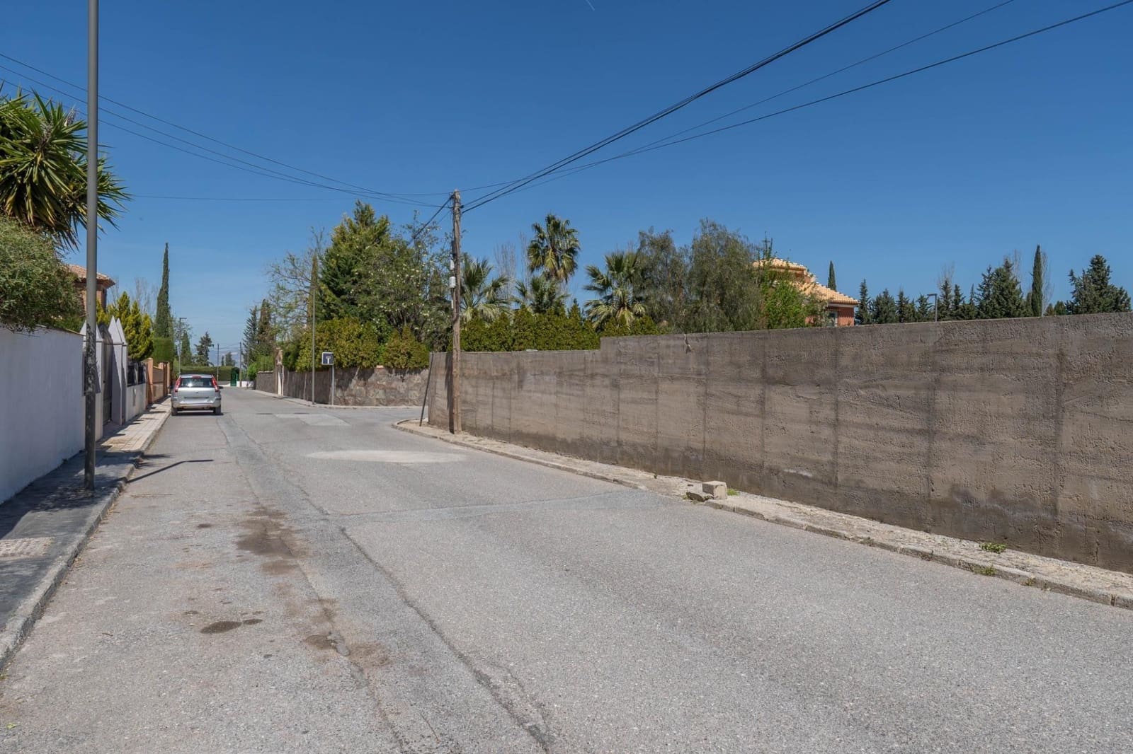 Building Plot for sale in Otura - € 135,000 (Ref: 9434976)