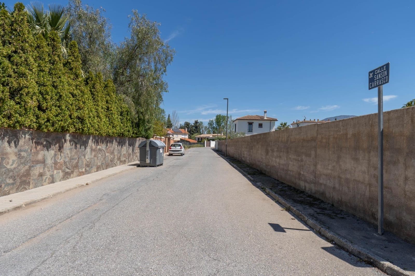 Building Plot for sale in Otura - € 135,000 (Ref: 9434976)