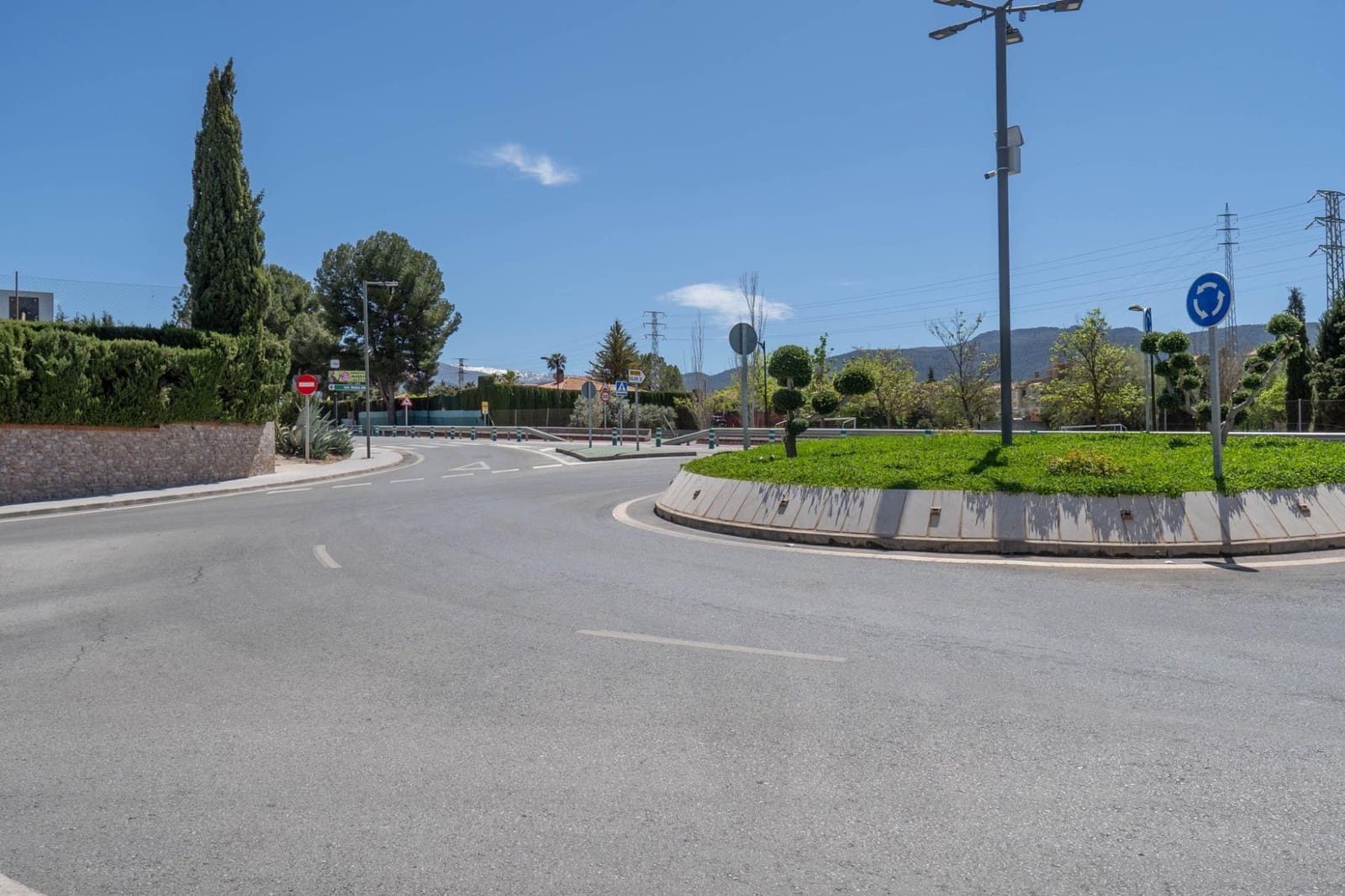 Building Plot for sale in Otura - € 135,000 (Ref: 9434976)