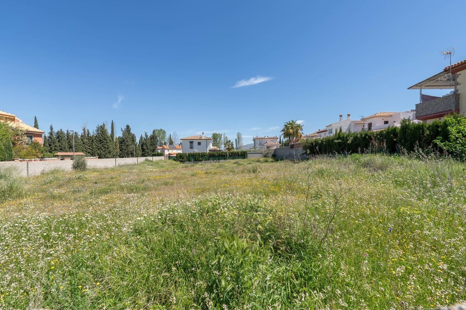 Building Plot for sale in Otura - € 135,000 (Ref: 9434976)