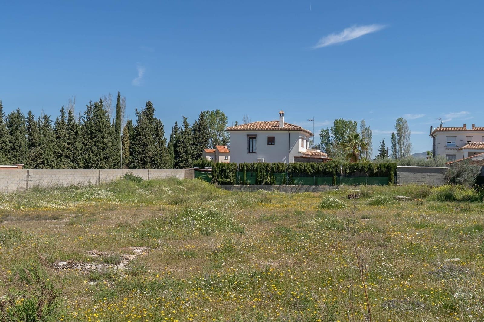 Building Plot for sale in Otura - € 135,000 (Ref: 9434976)