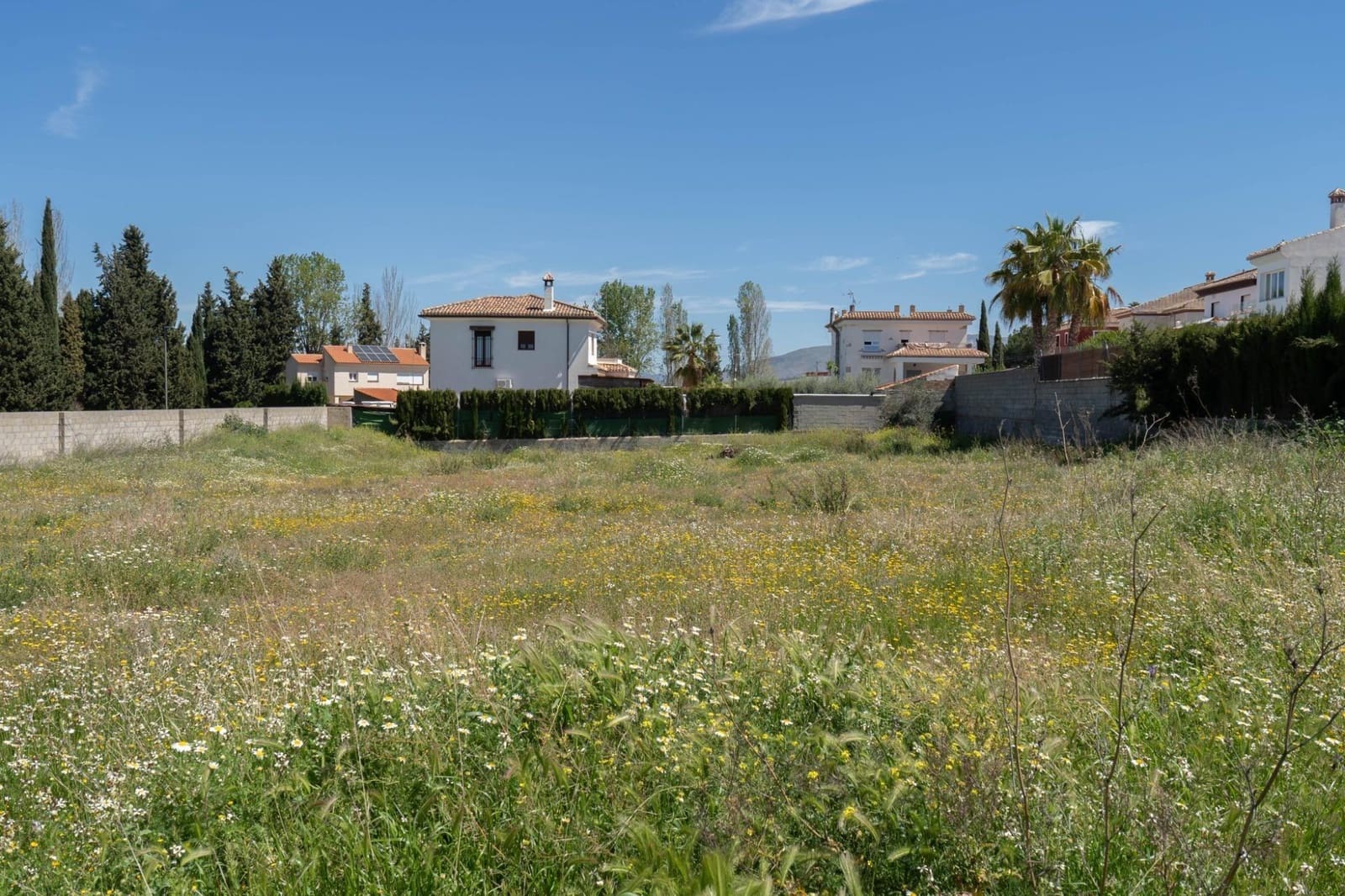 Building Plot for sale in Otura - € 135,000 (Ref: 9434976)