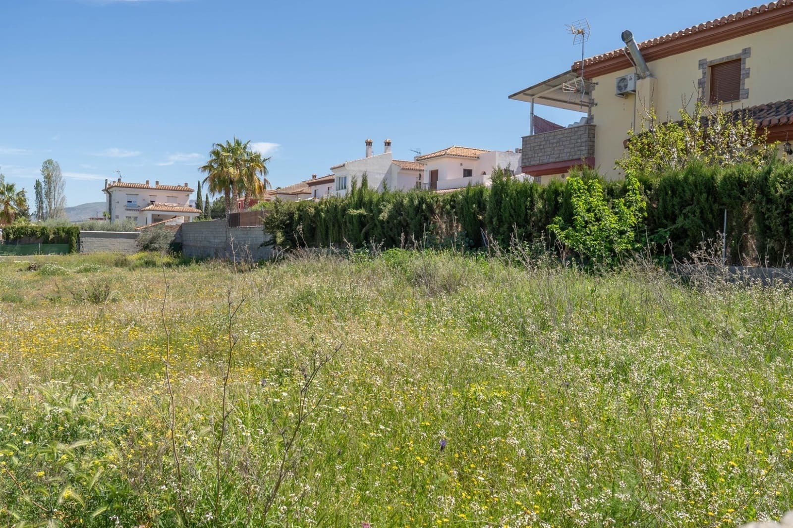 Building Plot for sale in Otura - € 135,000 (Ref: 9434976)