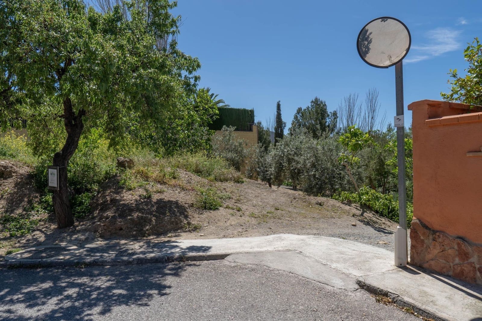 Building Plot for sale in Otura - € 135,000 (Ref: 9434976)