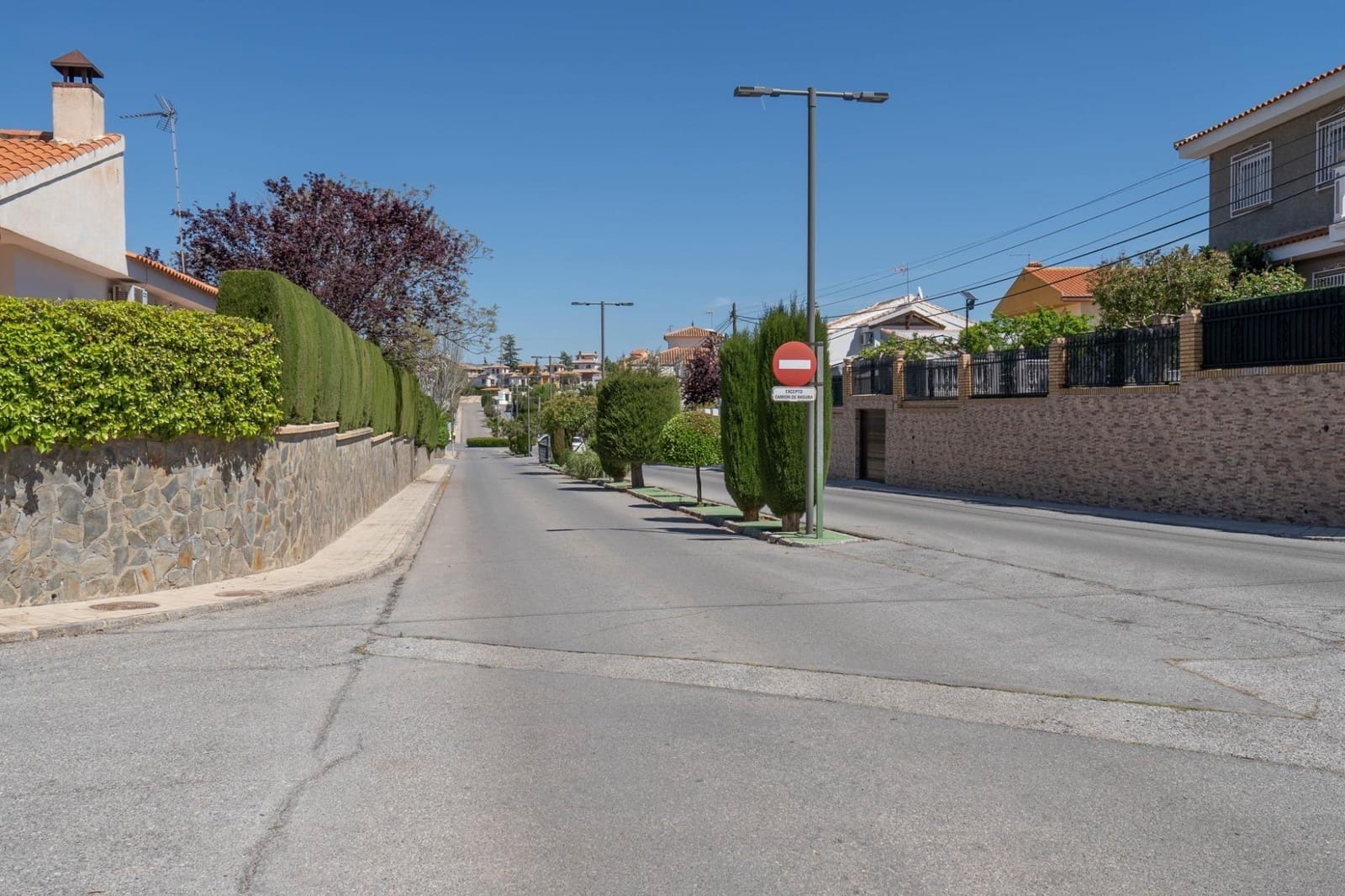 Building Plot for sale in Otura - € 135,000 (Ref: 9434976)