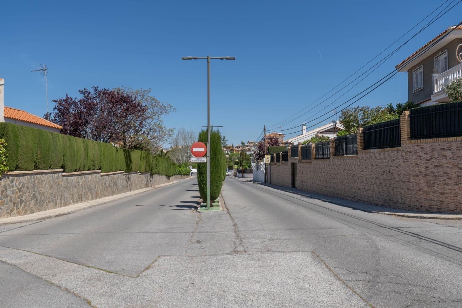 Building Plot for sale in Otura - € 135,000 (Ref: 9434976)