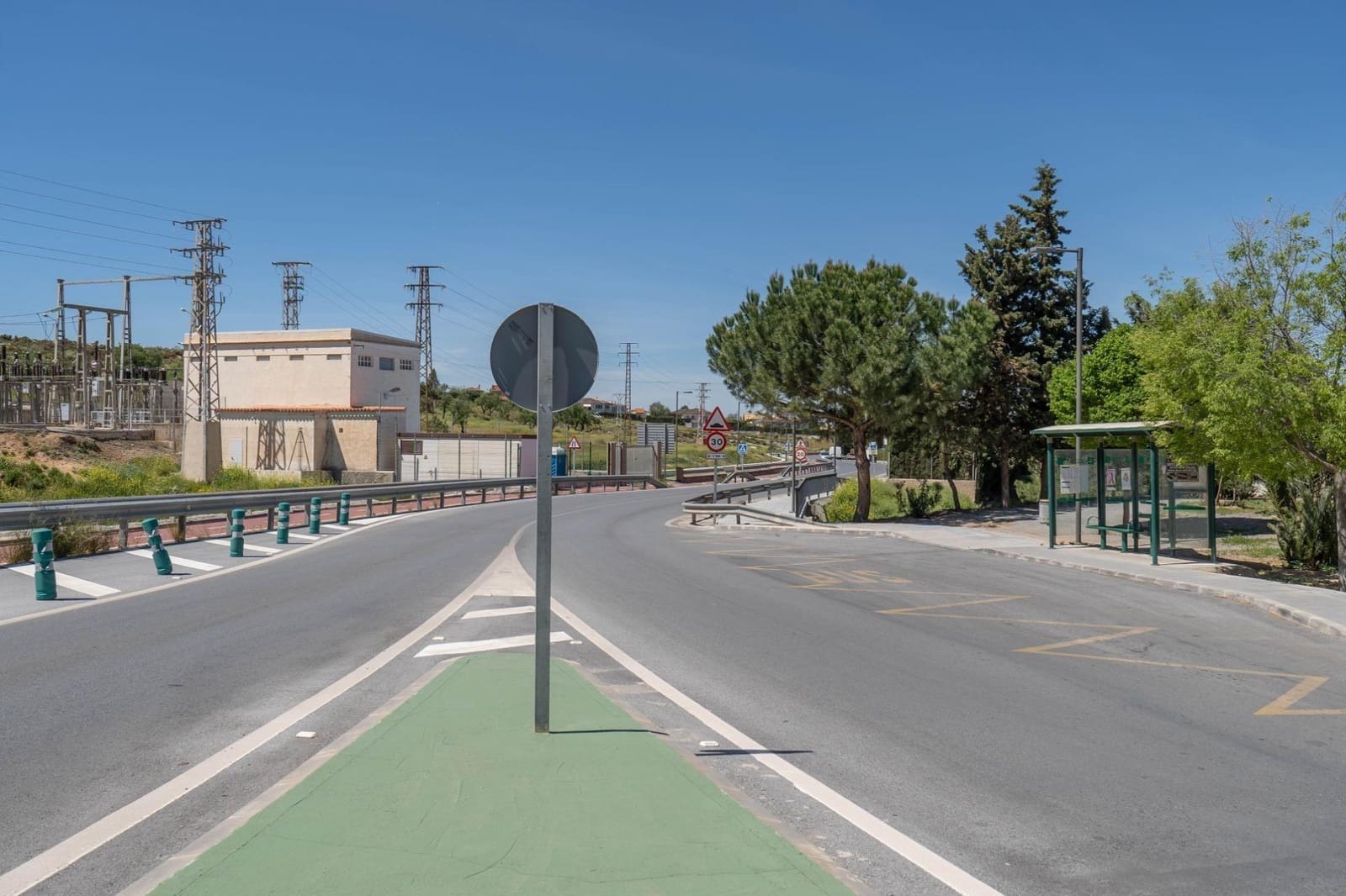 Building Plot for sale in Otura - € 135,000 (Ref: 9434976)