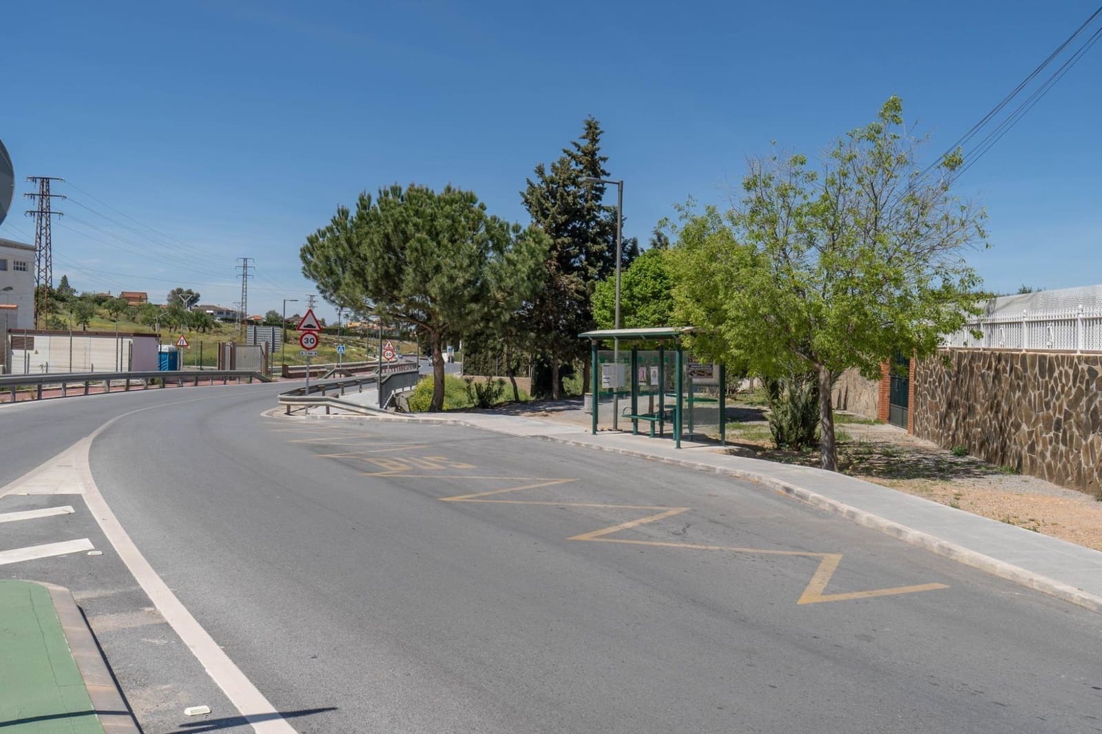 Building Plot for sale in Otura - € 135,000 (Ref: 9434976)