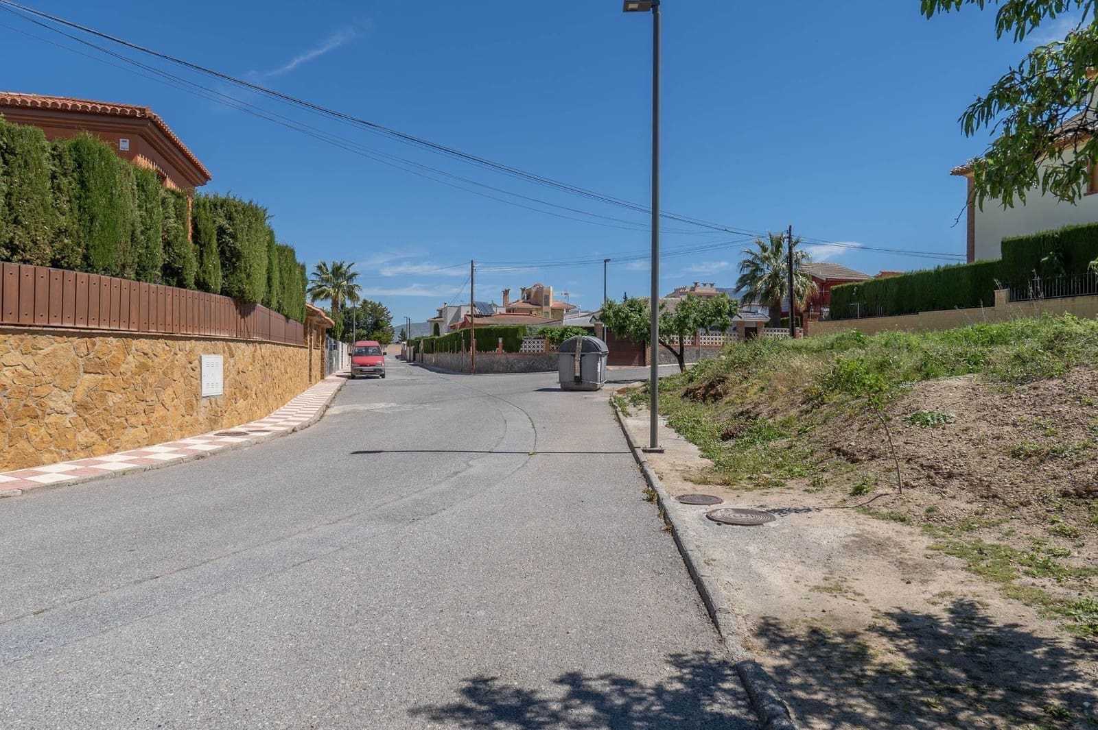 Building Plot for sale in Otura - € 135,000 (Ref: 9434976)