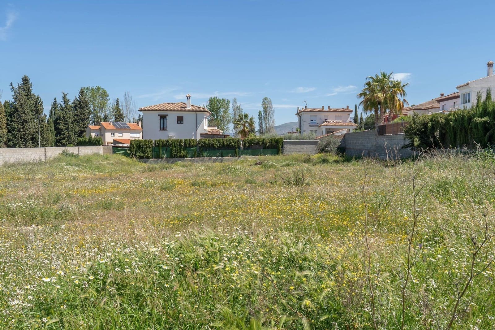 Building Plot for sale in Otura - € 135,000 (Ref: 9434976)