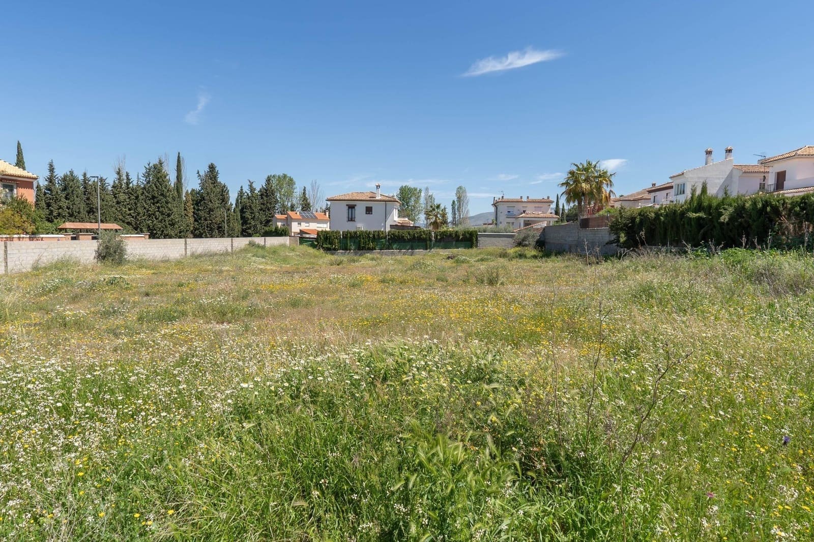 Building Plot for sale in Otura - € 135,000 (Ref: 9434976)