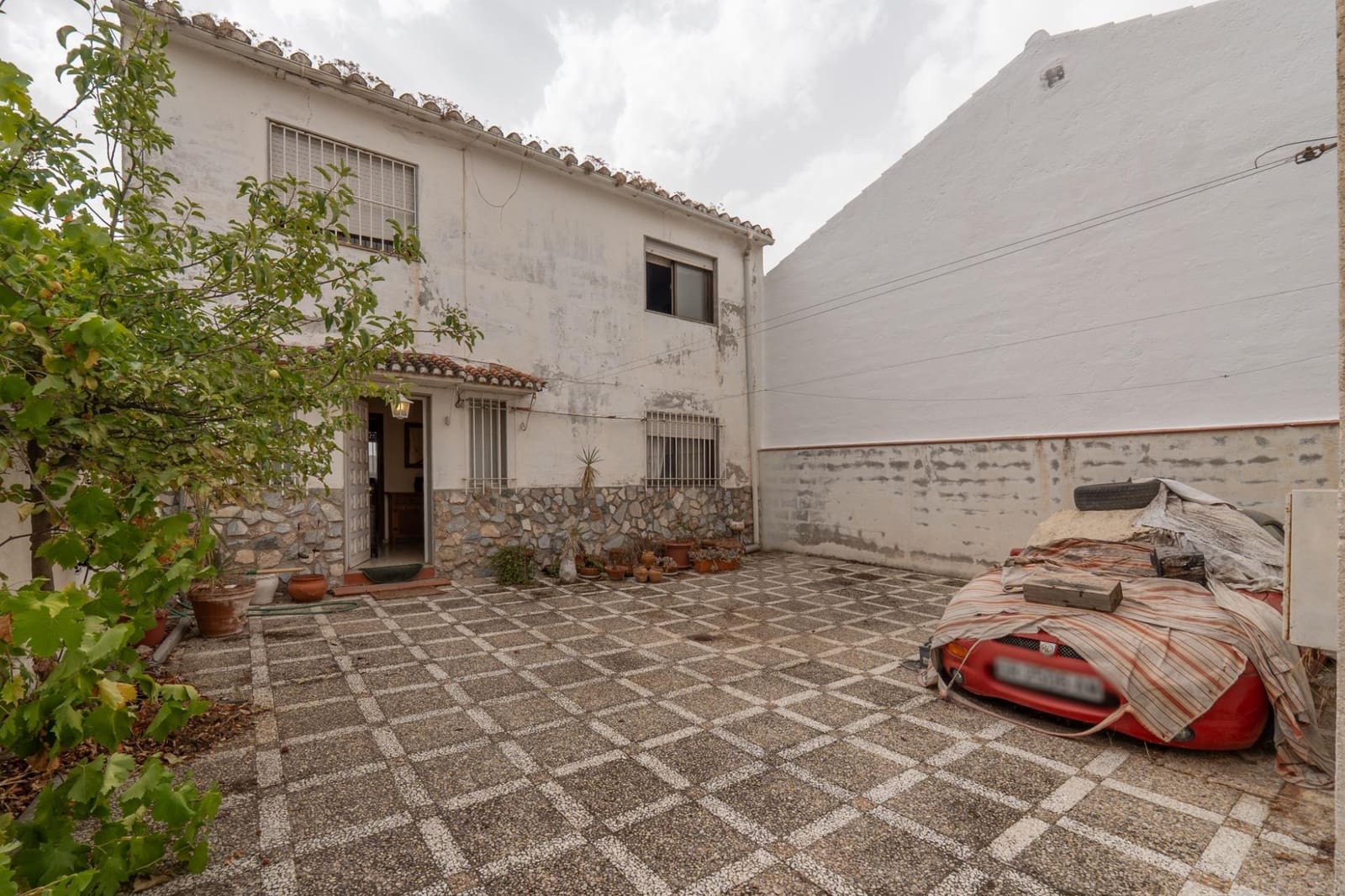 4 chambre Villa/Maison à vendre à Grenade ville avec piscine garage - 288 000 € (Ref: 9434977)