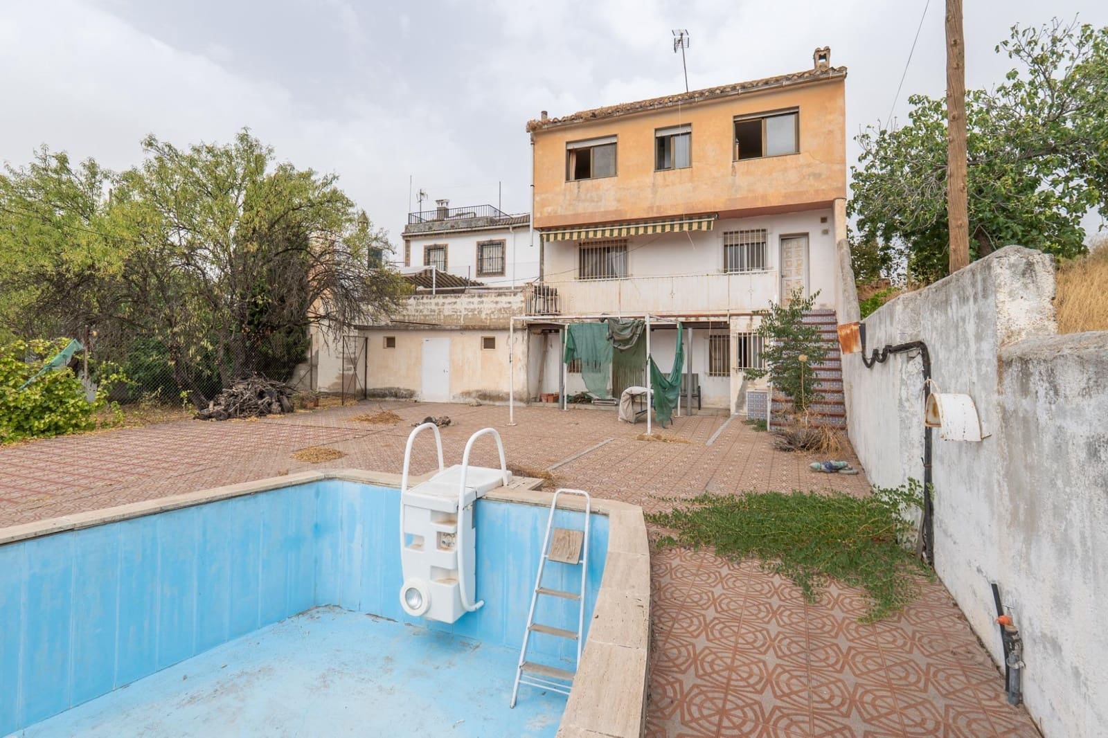 4 chambre Villa/Maison à vendre à Grenade ville avec piscine garage - 288 000 € (Ref: 9434977)