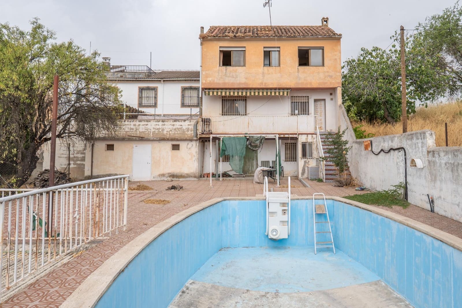 4 chambre Villa/Maison à vendre à Grenade ville avec piscine garage - 288 000 € (Ref: 9434977)