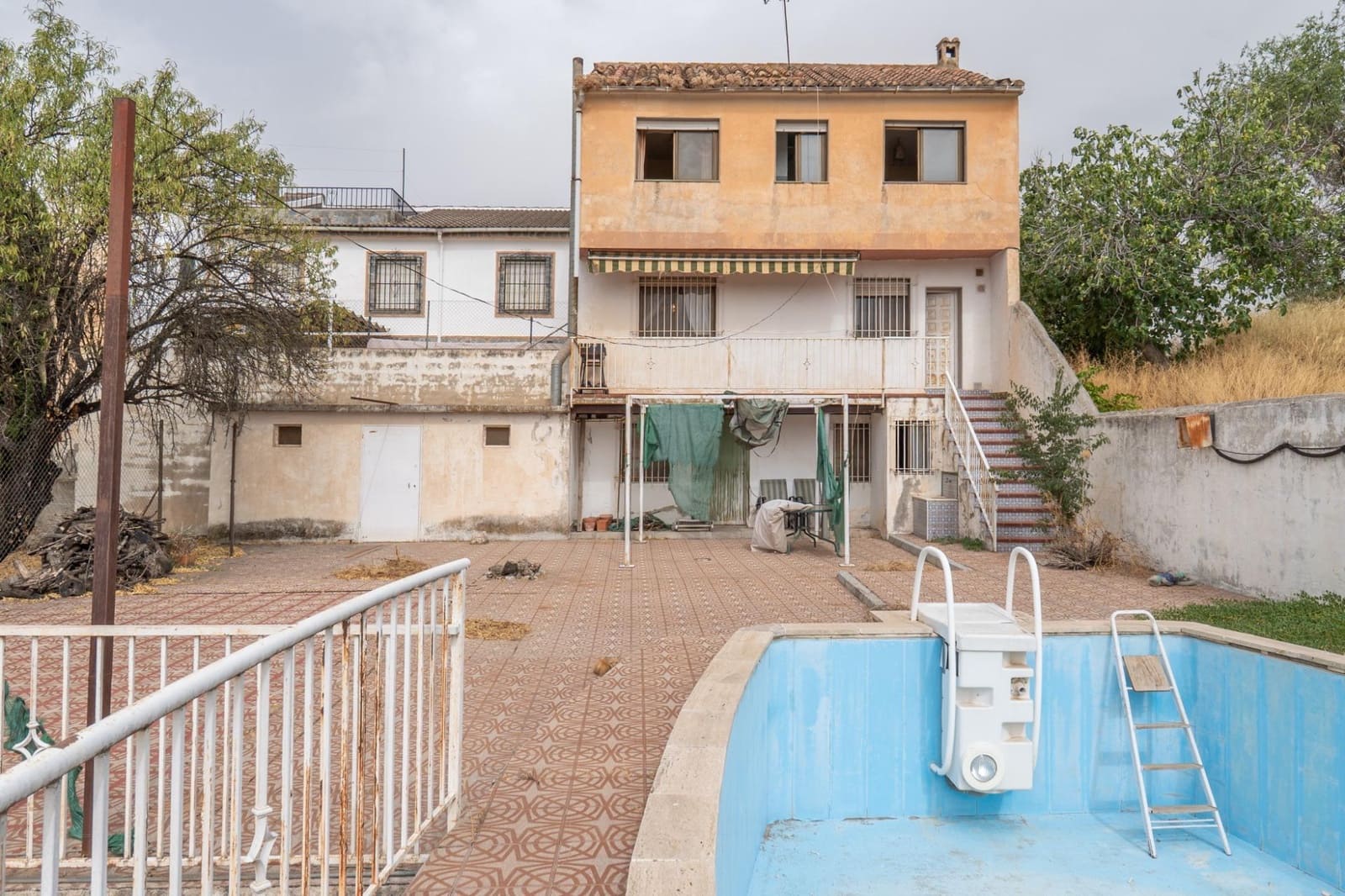 4 chambre Villa/Maison à vendre à Grenade ville avec piscine garage - 288 000 € (Ref: 9434977)