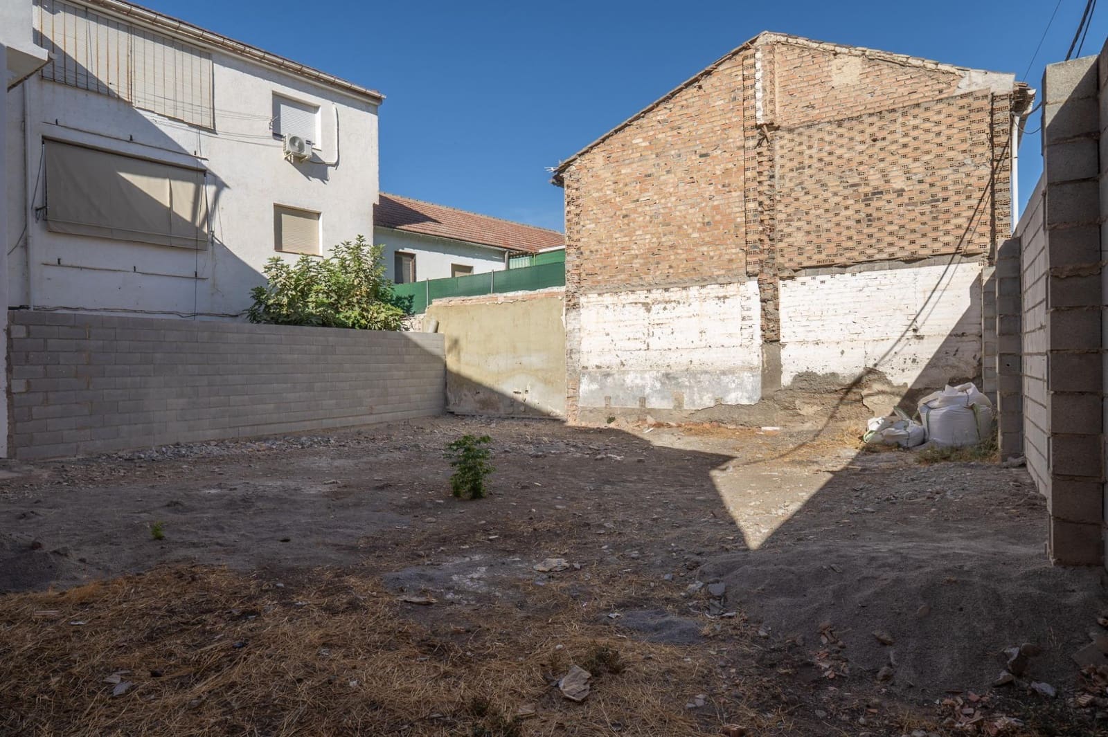 Byggegrund til salg i Armilla - € 155.000 (Ref: 9434979)