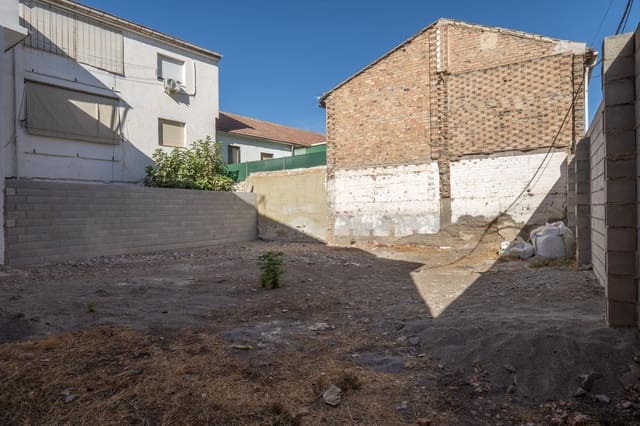 Byggegrund til salg i Armilla - € 155.000 (Ref: 9434979)