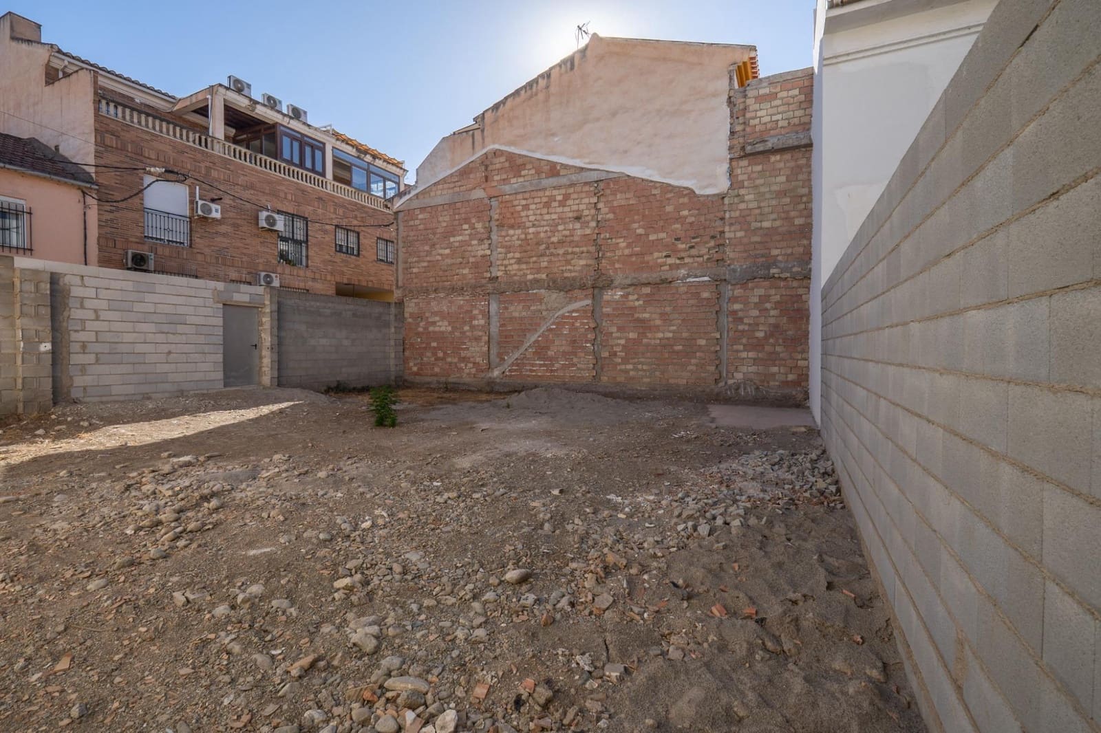 Byggegrund til salg i Armilla - € 155.000 (Ref: 9434979)