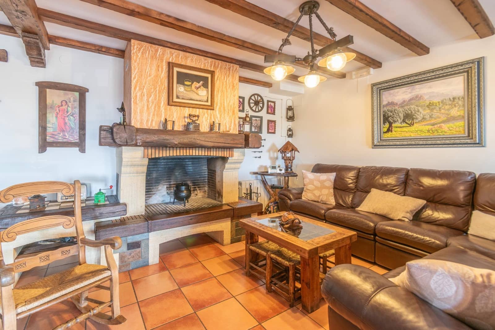 4 soveværelse Villa til salg i Cenes de la Vega med swimmingpool garage - € 890.000 (Ref: 9434980)