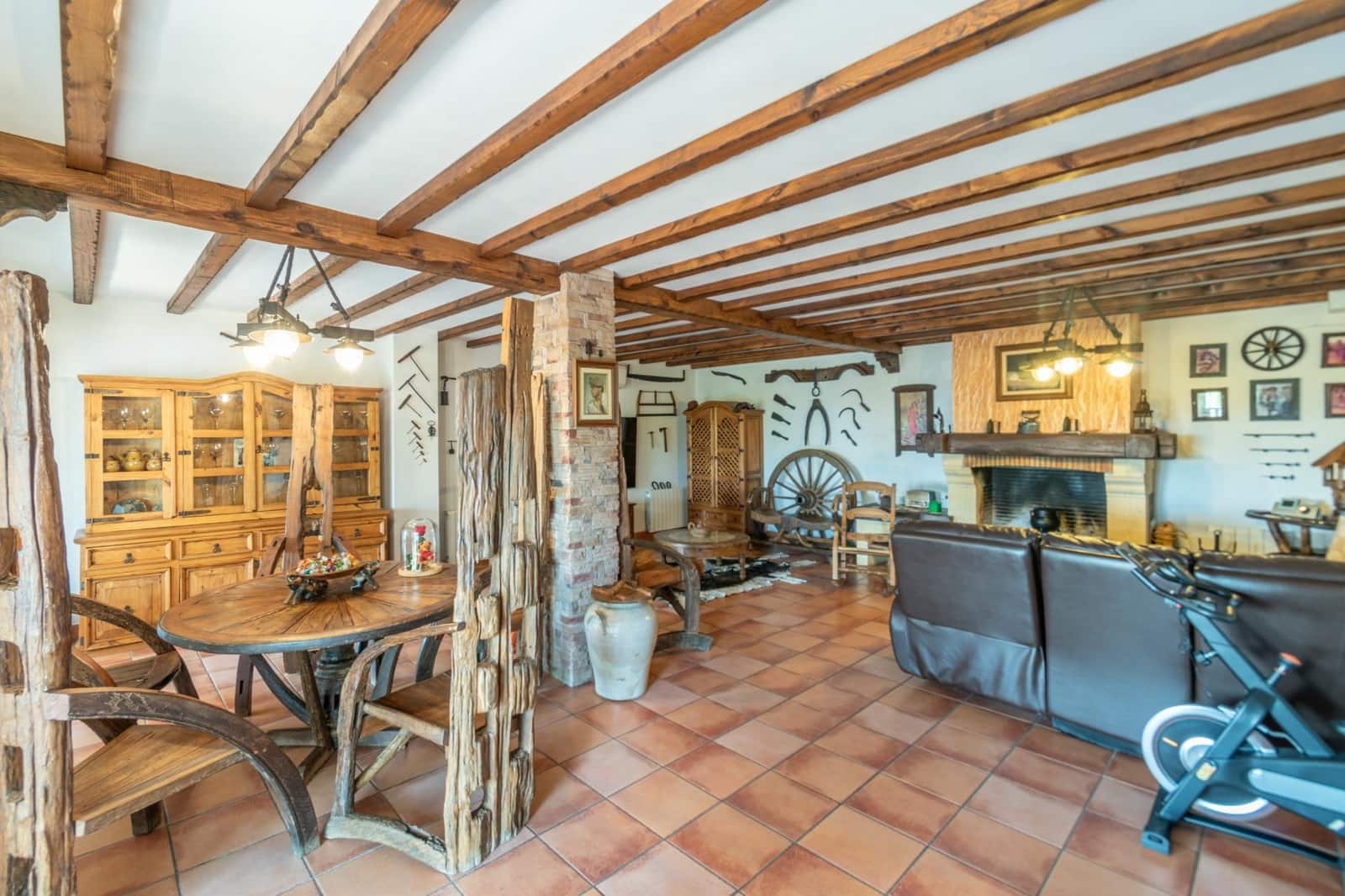 4 soveværelse Villa til salg i Cenes de la Vega med swimmingpool garage - € 890.000 (Ref: 9434980)