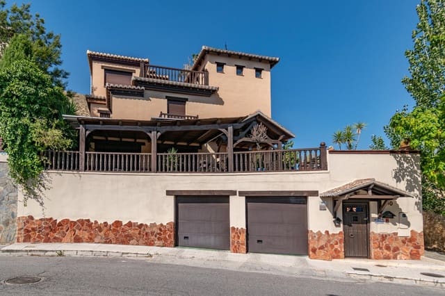 4 soveværelse Villa til salg i Cenes de la Vega med swimmingpool garage - € 890.000 (Ref: 9434980)