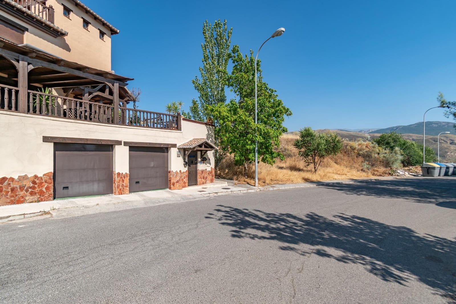 4 soveværelse Villa til salg i Cenes de la Vega med swimmingpool garage - € 890.000 (Ref: 9434980)