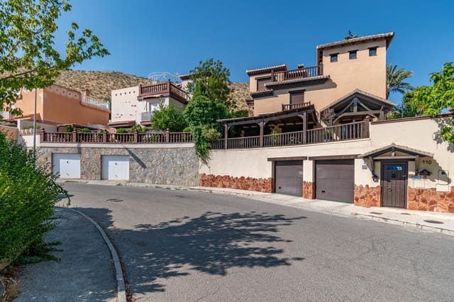 4 soveværelse Villa til salg i Cenes de la Vega med swimmingpool garage - € 890.000 (Ref: 9434980)