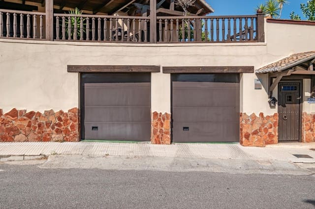 4 soveværelse Villa til salg i Cenes de la Vega med swimmingpool garage - € 890.000 (Ref: 9434980)