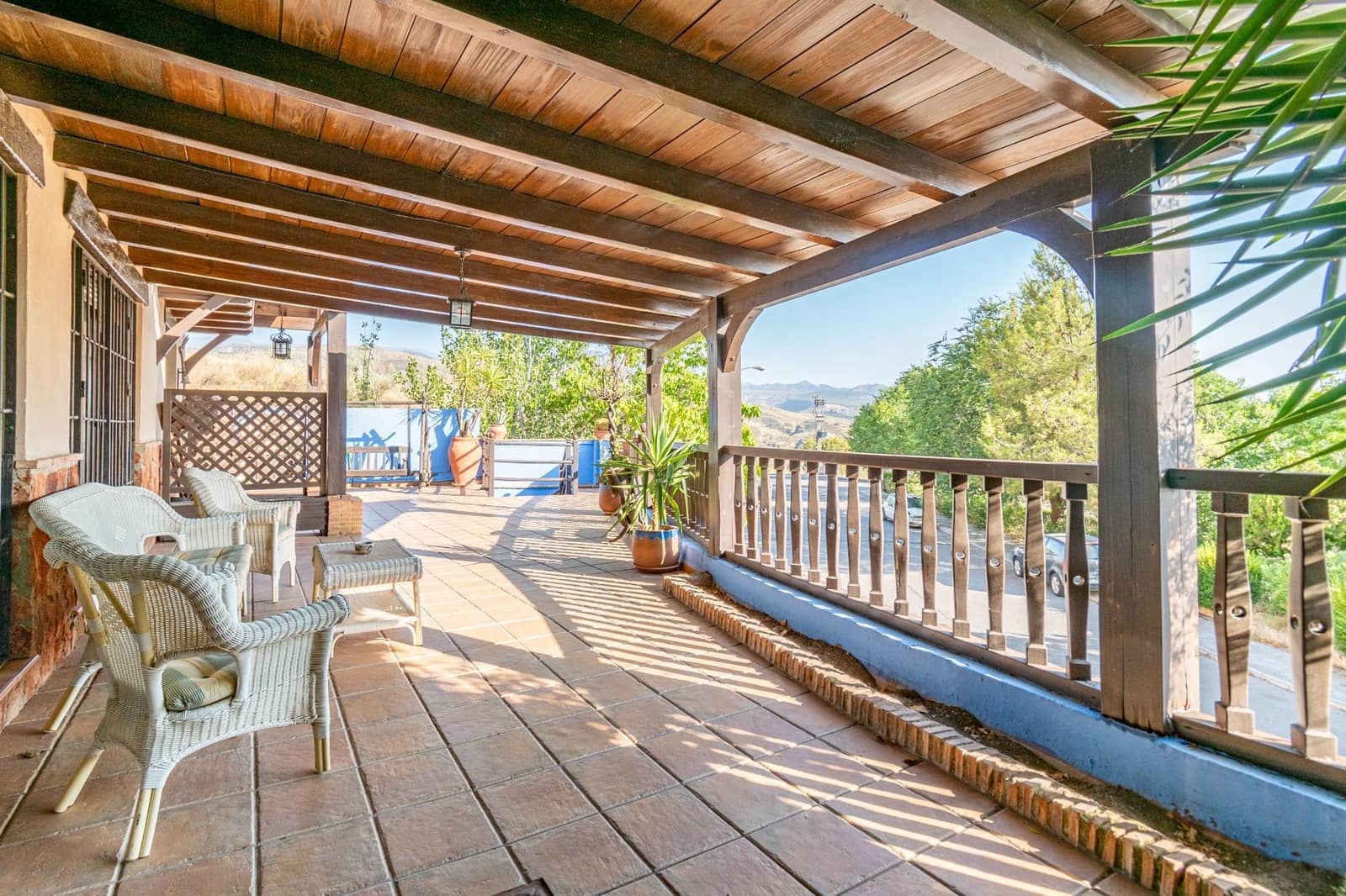 4 soveværelse Villa til salg i Cenes de la Vega med swimmingpool garage - € 890.000 (Ref: 9434980)