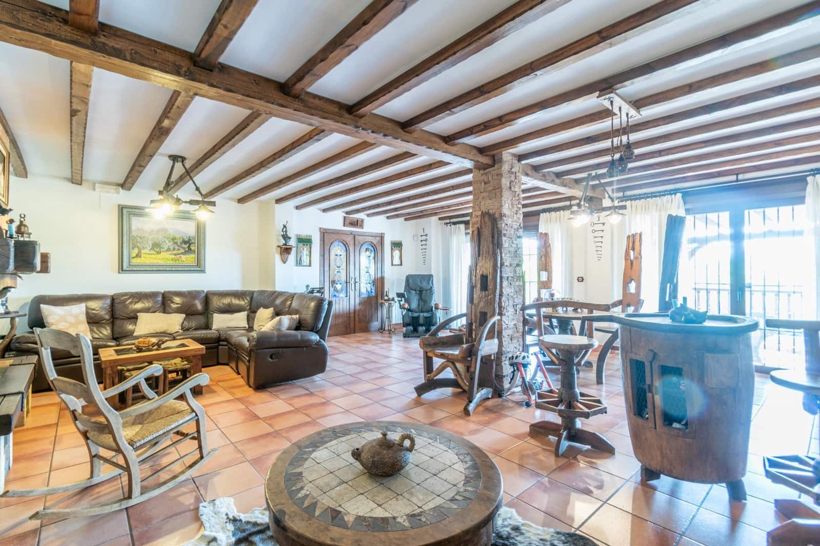 4 soveværelse Villa til salg i Cenes de la Vega med swimmingpool garage - € 890.000 (Ref: 9434980)