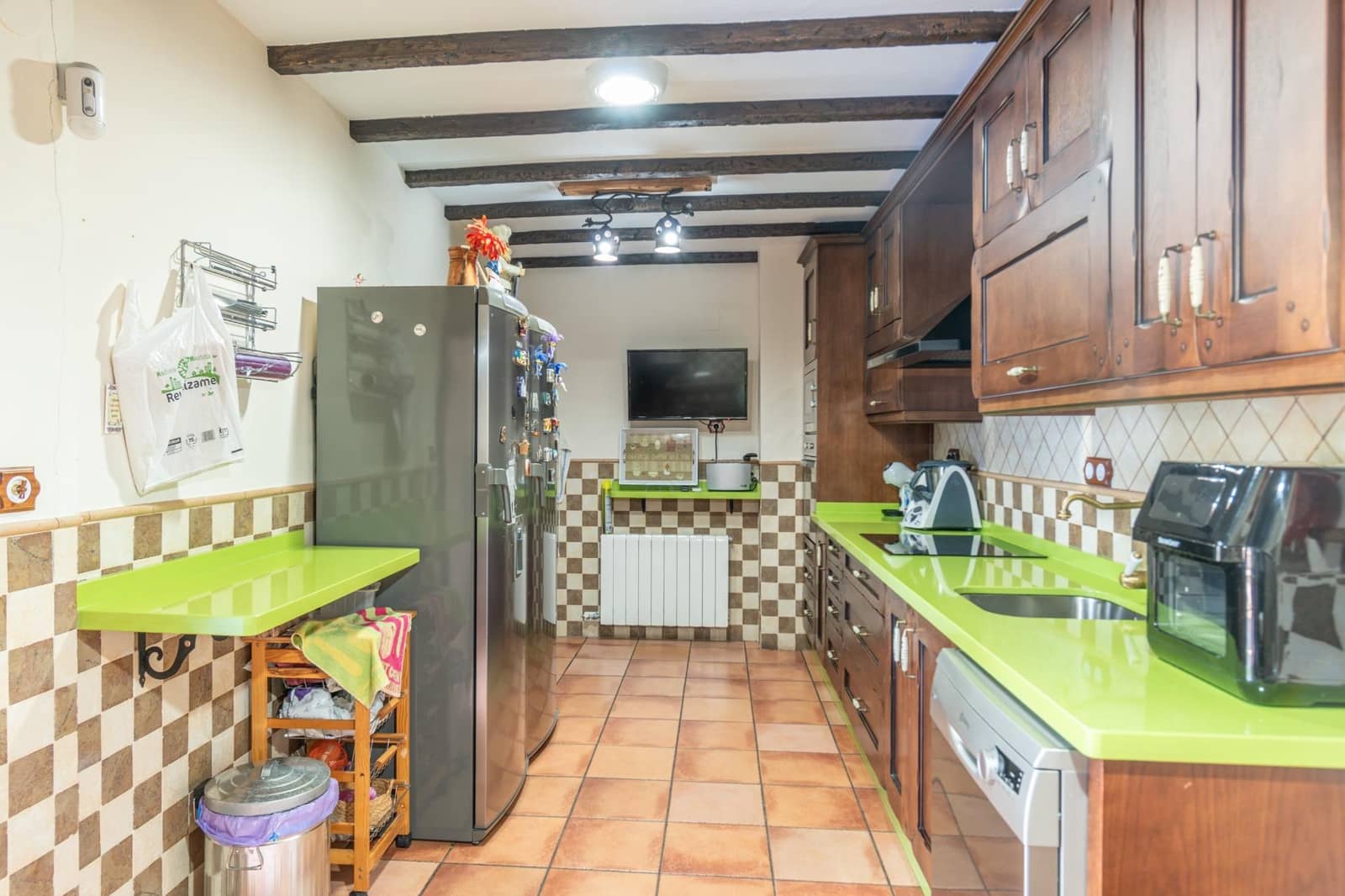 4 soveværelse Villa til salg i Cenes de la Vega med swimmingpool garage - € 890.000 (Ref: 9434980)