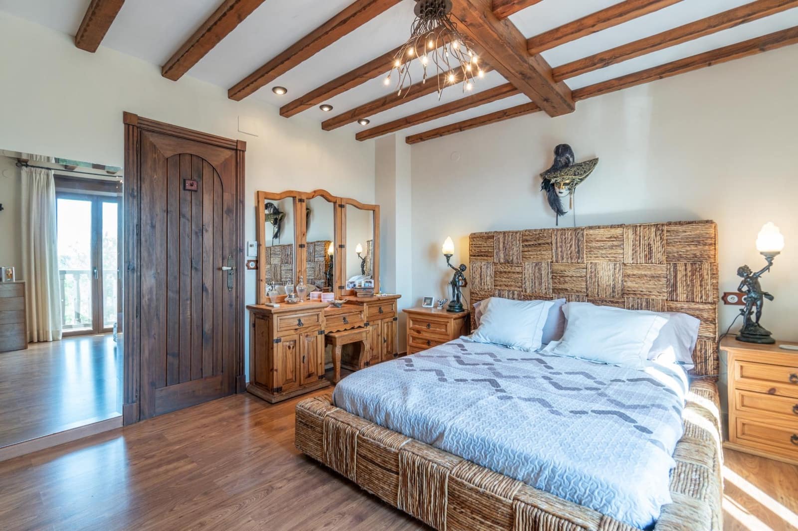 4 soveværelse Villa til salg i Cenes de la Vega med swimmingpool garage - € 890.000 (Ref: 9434980)