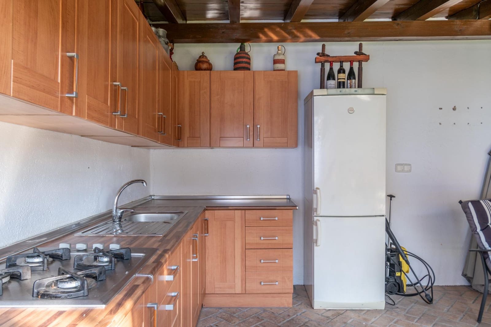 4 soveværelse Villa til salg i Cenes de la Vega med swimmingpool garage - € 890.000 (Ref: 9434980)