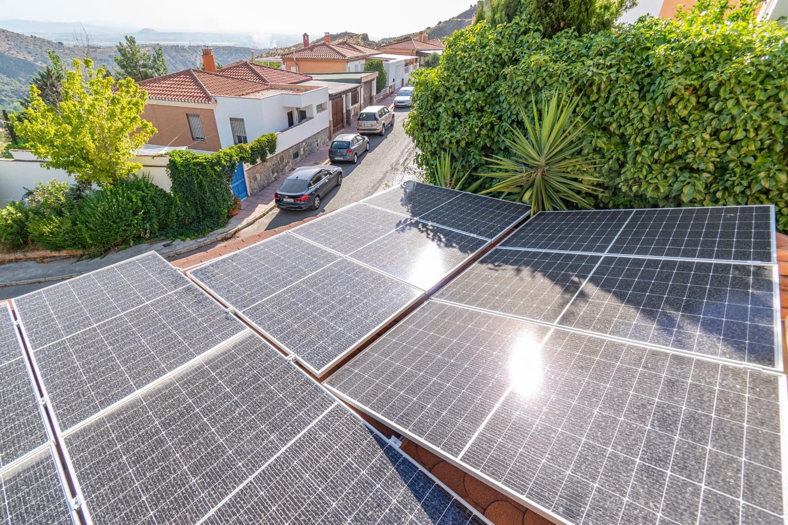 4 soveværelse Villa til salg i Cenes de la Vega med swimmingpool garage - € 890.000 (Ref: 9434980)