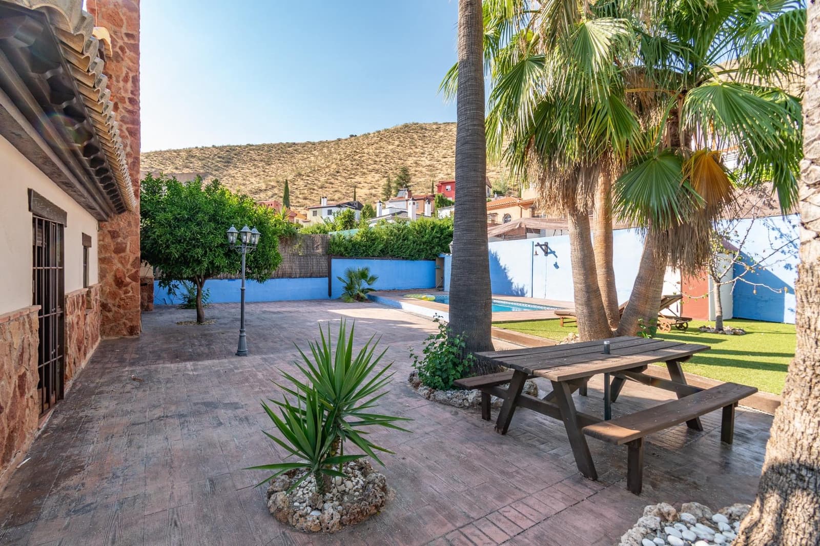 4 soveværelse Villa til salg i Cenes de la Vega med swimmingpool garage - € 890.000 (Ref: 9434980)