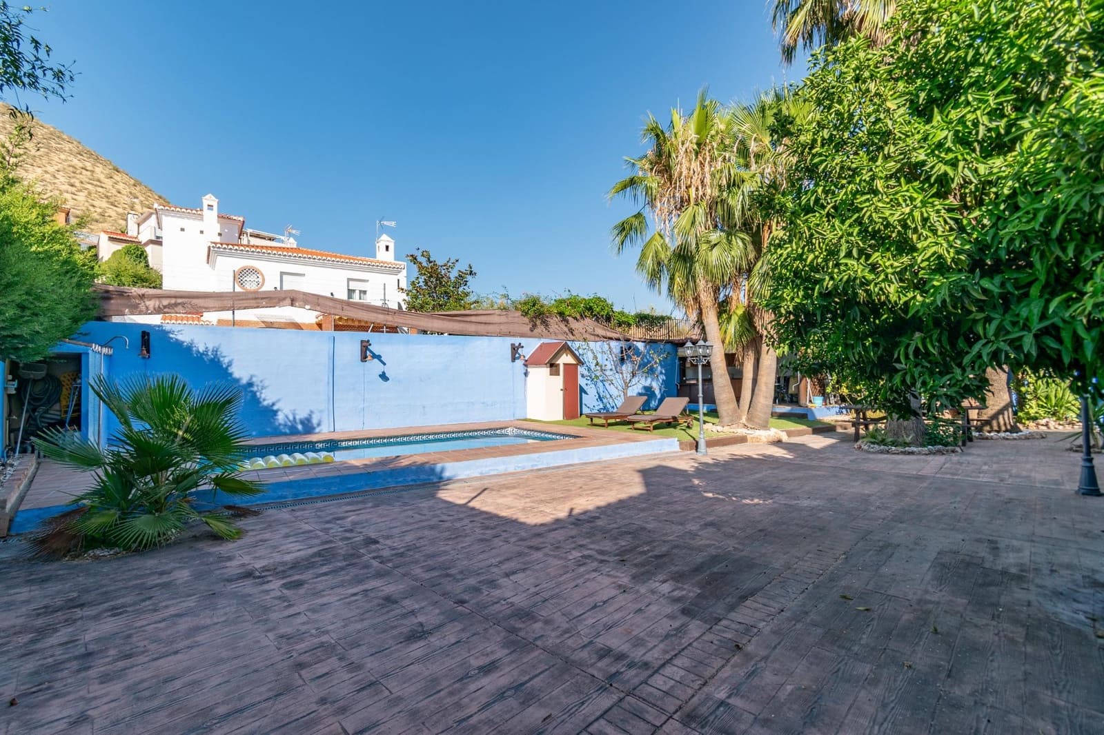 4 soveværelse Villa til salg i Cenes de la Vega med swimmingpool garage - € 890.000 (Ref: 9434980)