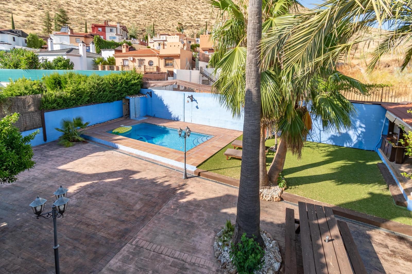 4 soveværelse Villa til salg i Cenes de la Vega med swimmingpool garage - € 890.000 (Ref: 9434980)