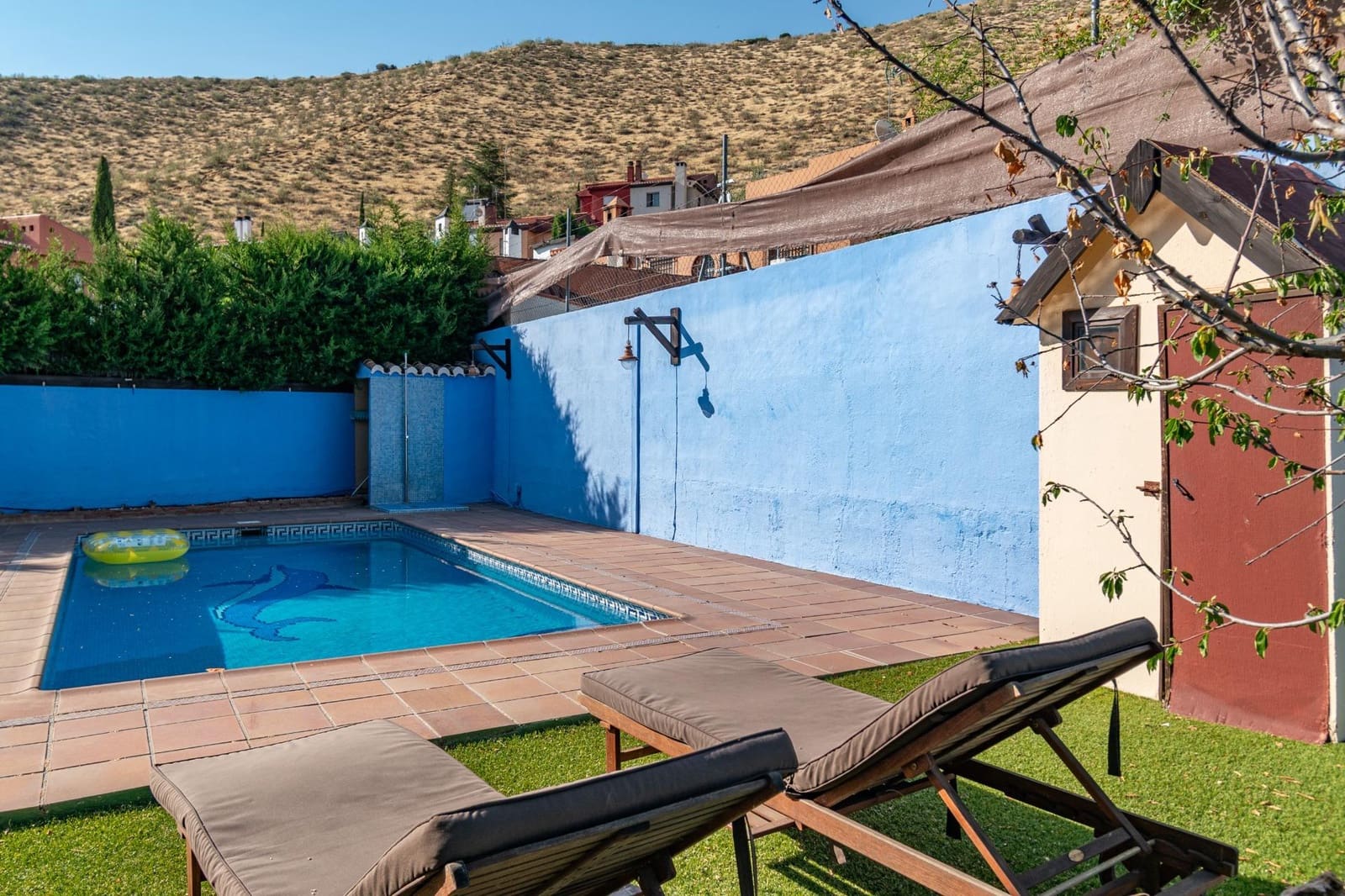 4 soveværelse Villa til salg i Cenes de la Vega med swimmingpool garage - € 890.000 (Ref: 9434980)