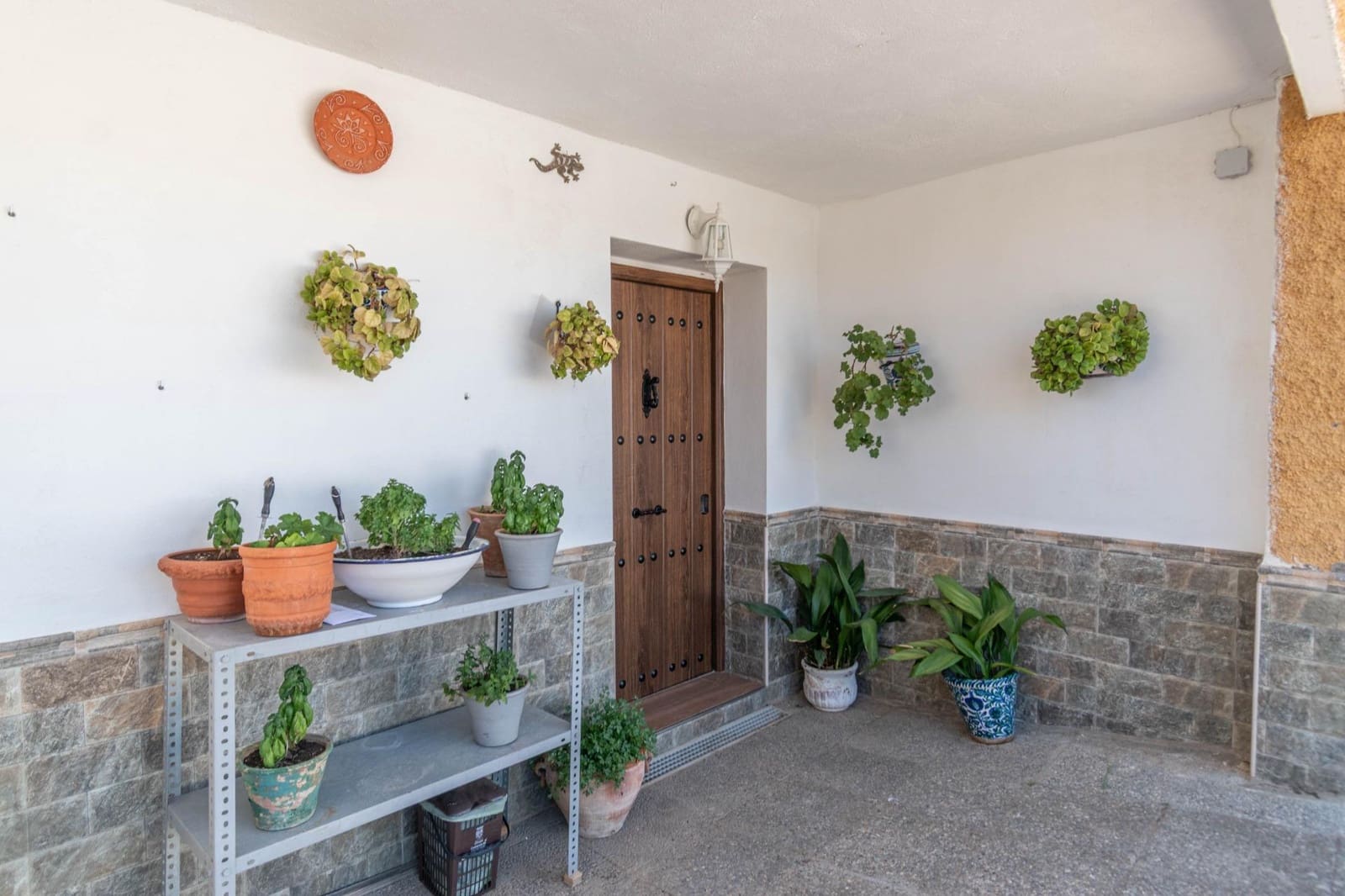 5 sypialnia Willa na sprzedaż w Otura z basenem - 310 000 € (Ref: 9434981)