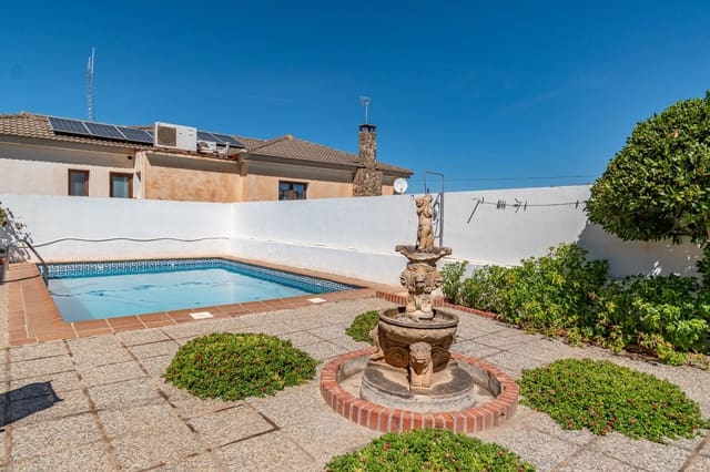 5 soveværelse Villa til salg i Otura med swimmingpool - € 310.000 (Ref: 9434981)