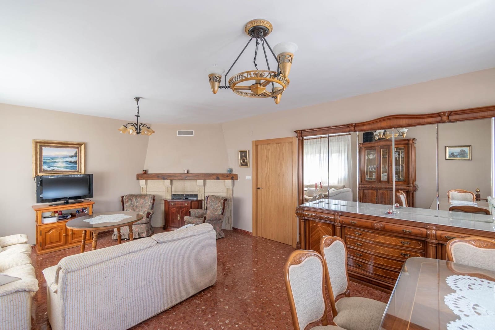 5 sypialnia Willa na sprzedaż w Otura z basenem - 310 000 € (Ref: 9434981)