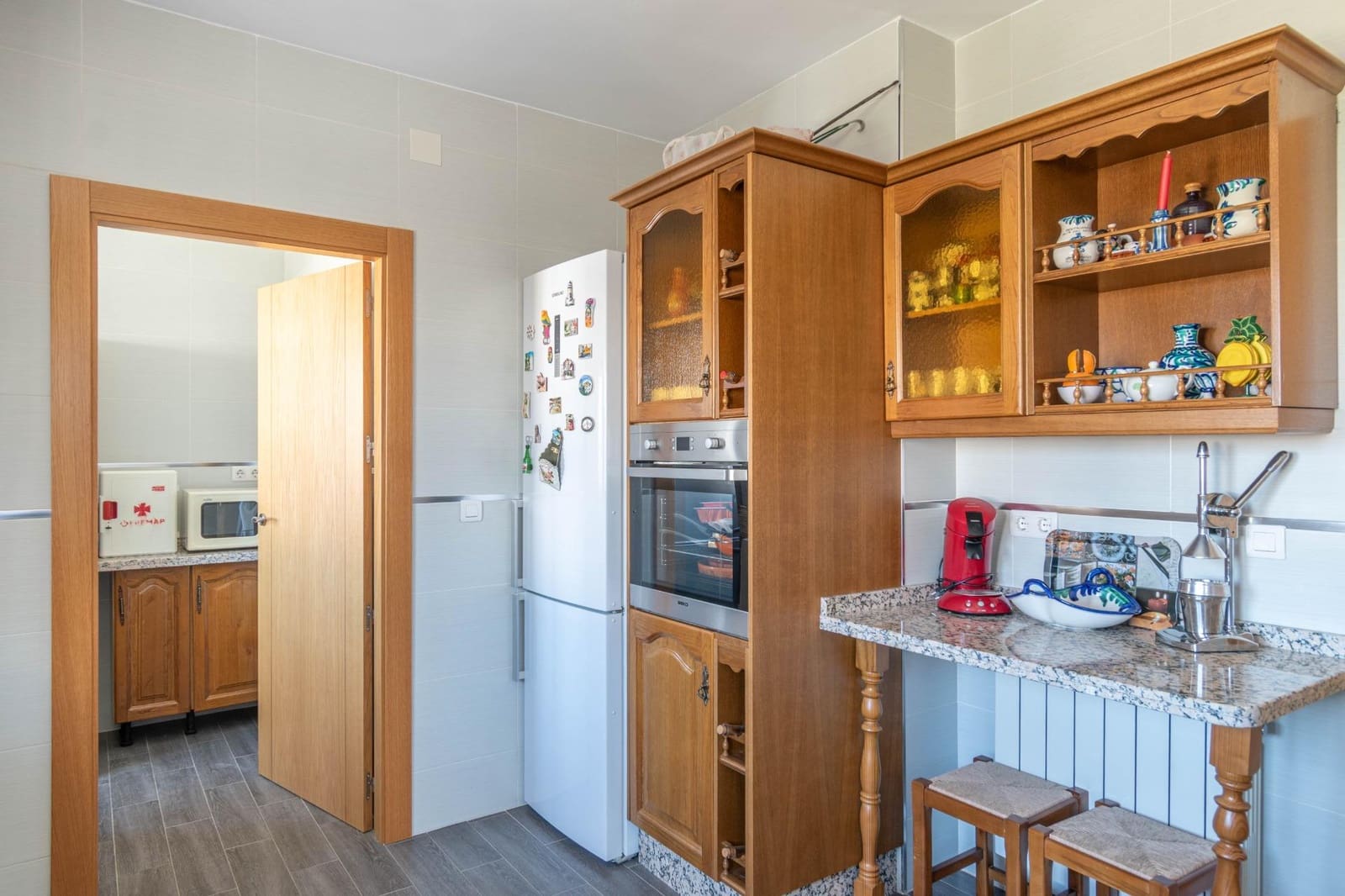 5 sypialnia Willa na sprzedaż w Otura z basenem - 310 000 € (Ref: 9434981)