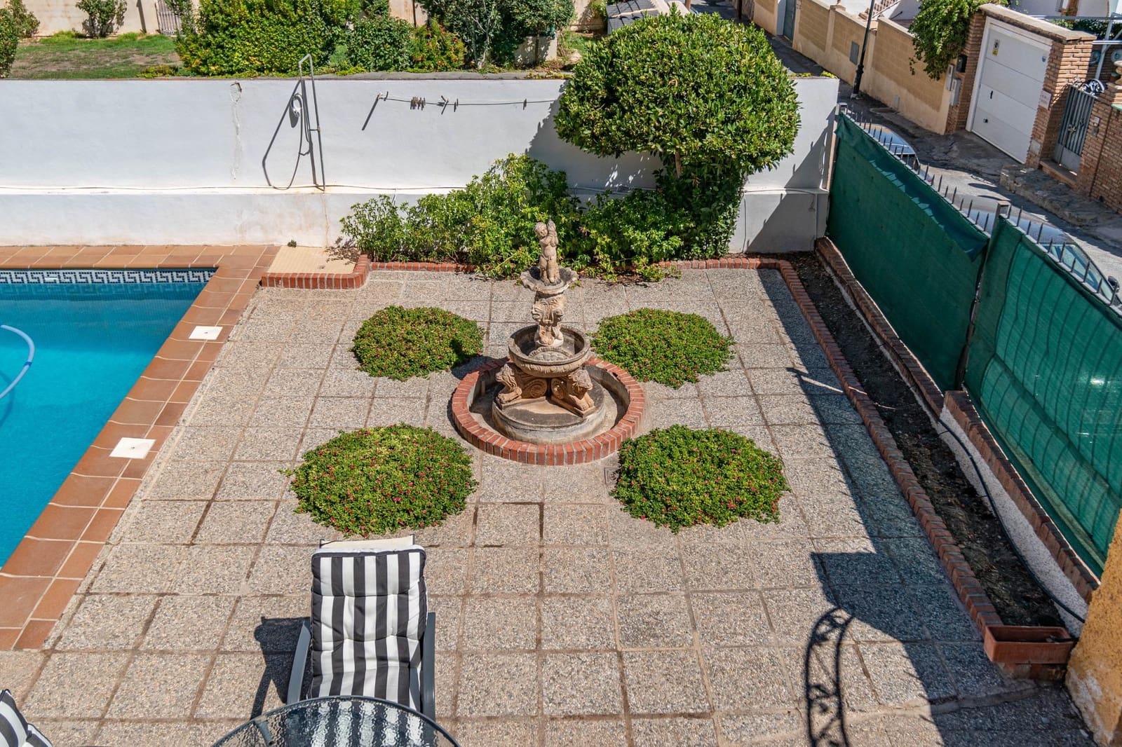 5 sypialnia Willa na sprzedaż w Otura z basenem - 310 000 € (Ref: 9434981)