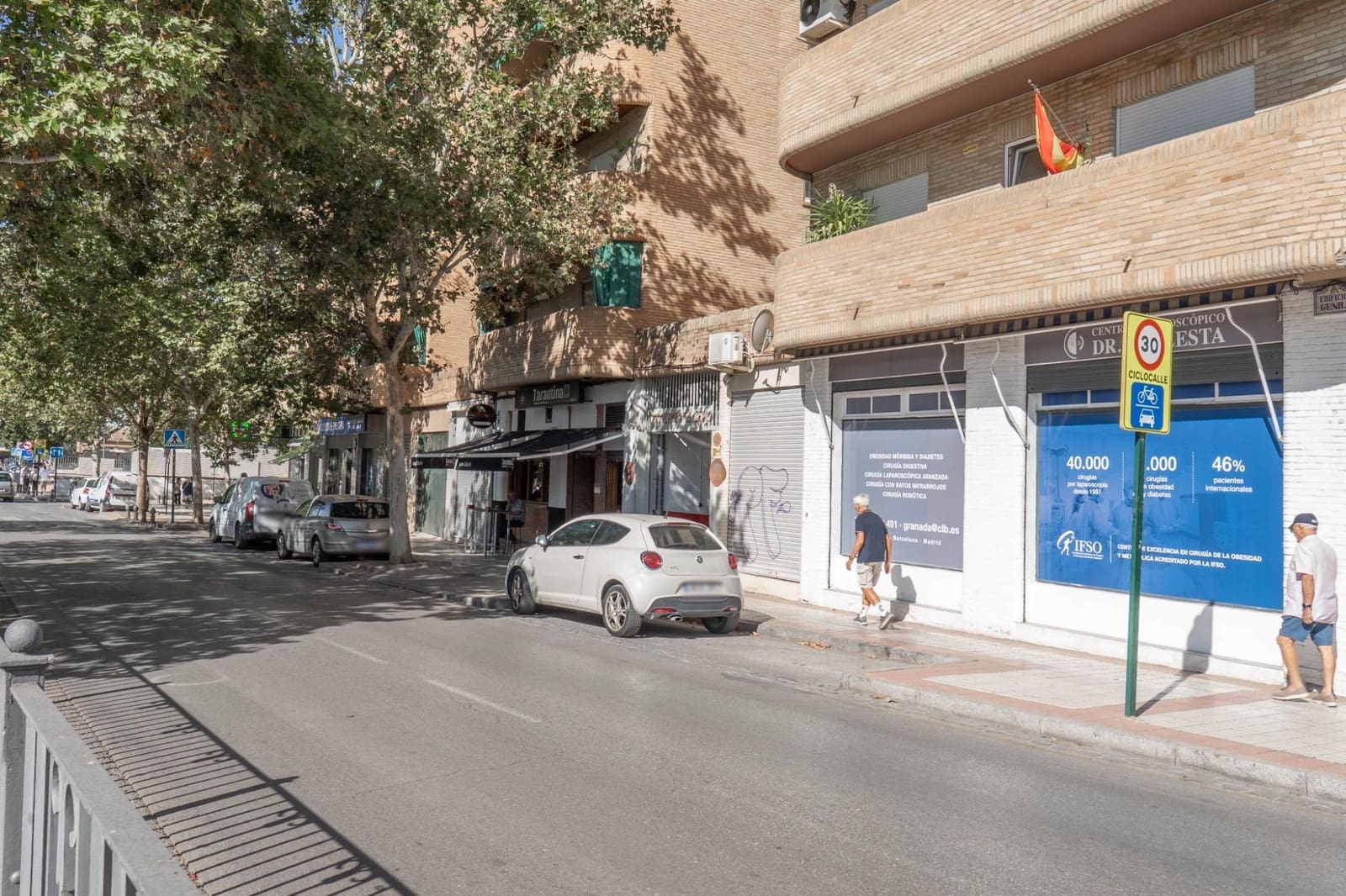 Garasje til salgs i Granada by - € 35 000 (Ref: 9434982)
