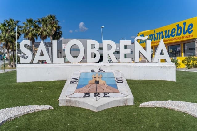 3 soveværelse Lejlighed til salg i Salobreña - € 165.000 (Ref: 9434983)