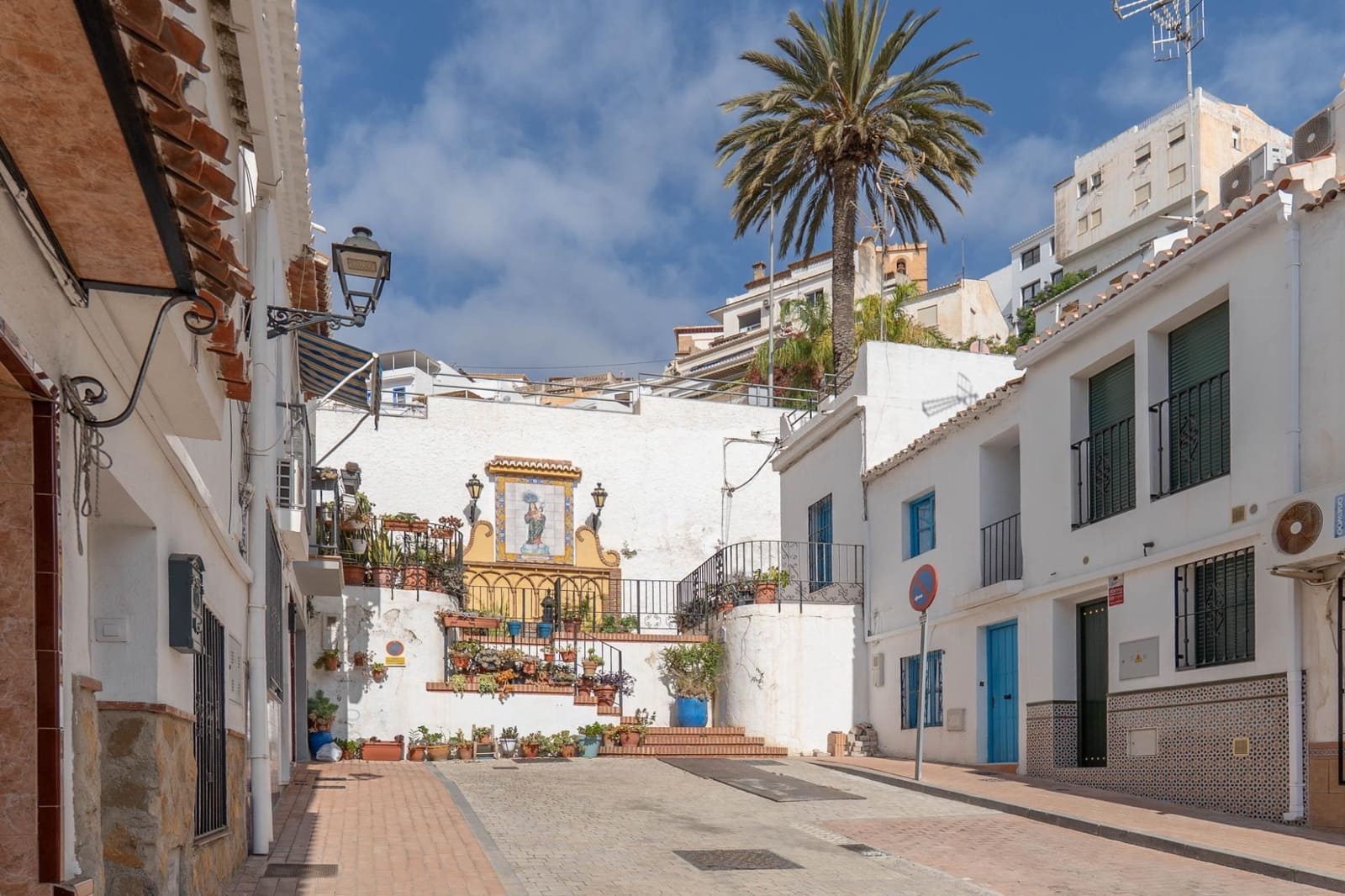 3 bedroom Apartment for sale in Salobrena - € 165,000 (Ref: 9434983)