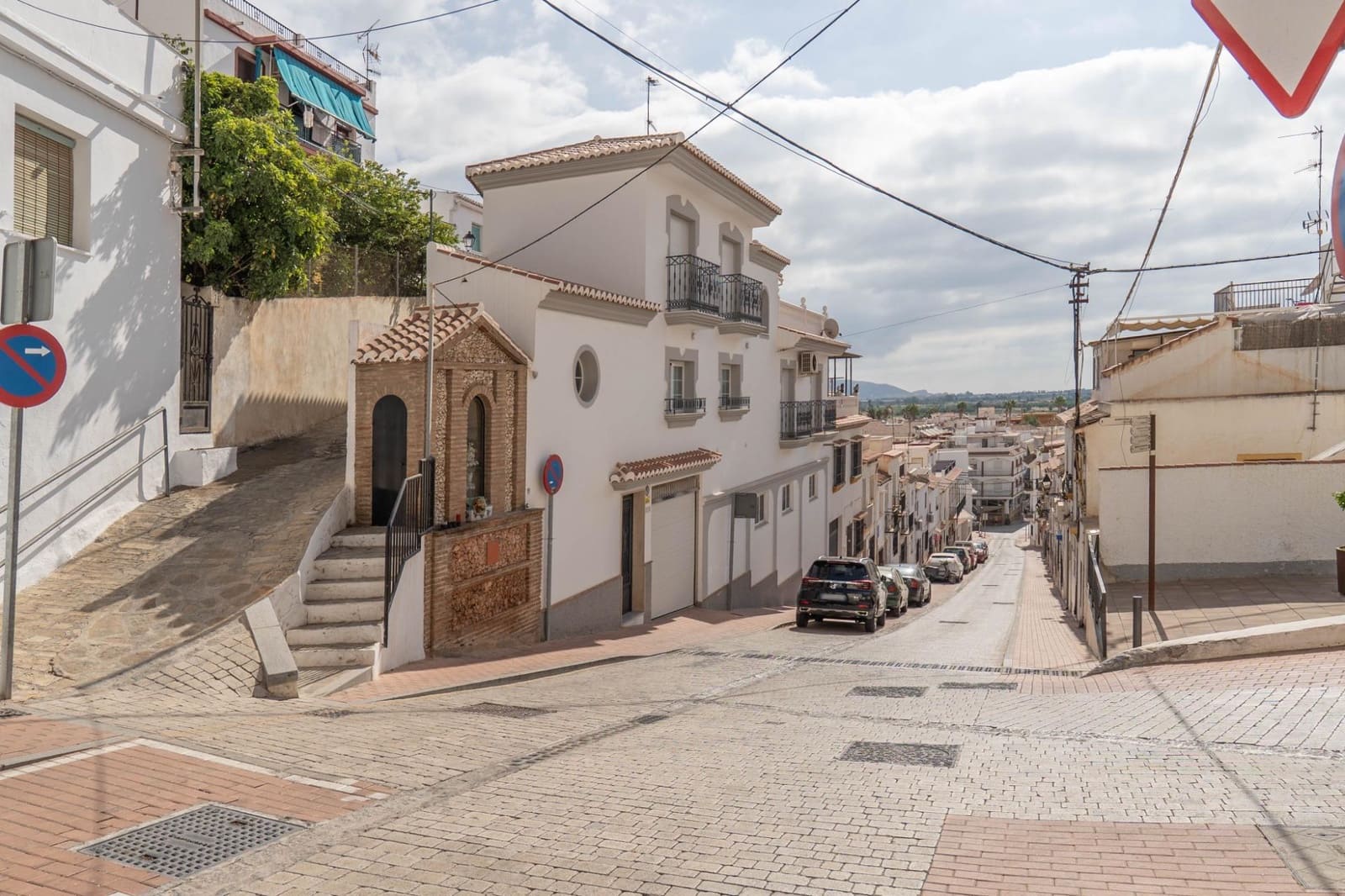 3 bedroom Apartment for sale in Salobrena - € 165,000 (Ref: 9434983)