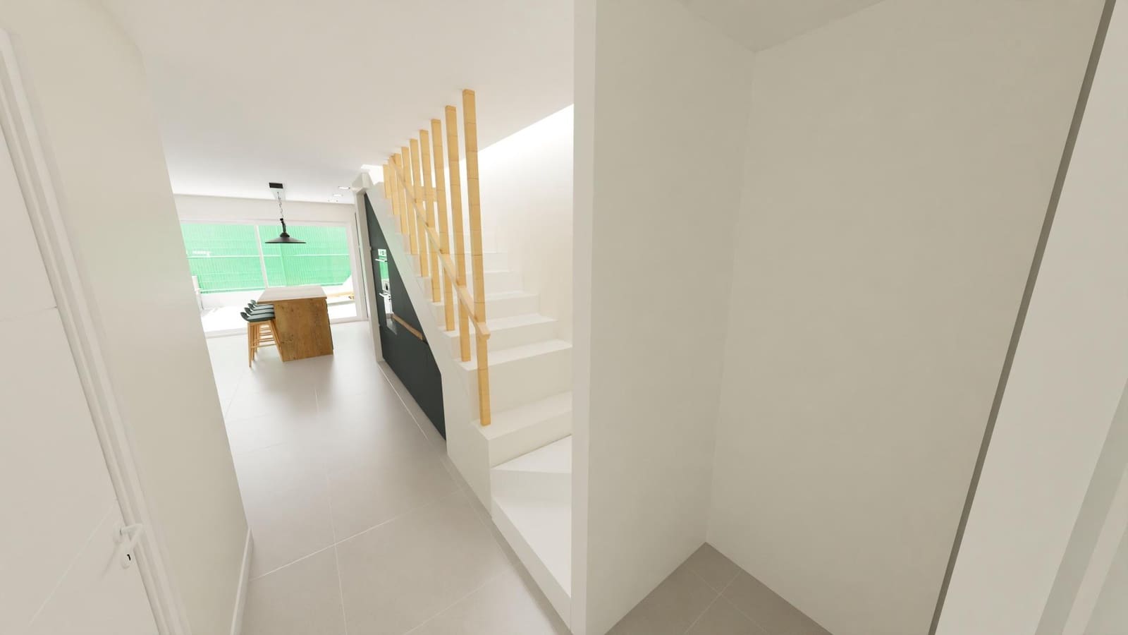 3 chambre Villa/Maison Mitoyenne à vendre à Pulianas - 275 000 € (Ref: 9434984)